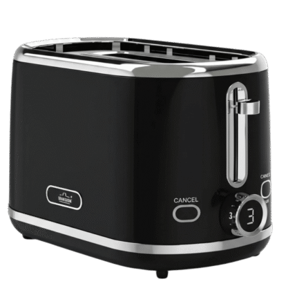 توستر من يوكينZL-2109 باللون الاسود