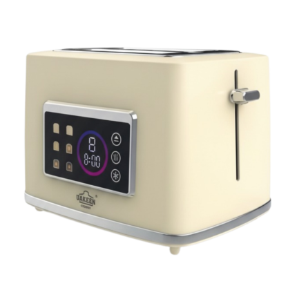 توستر من يوكينZL-2118 باللون البيج