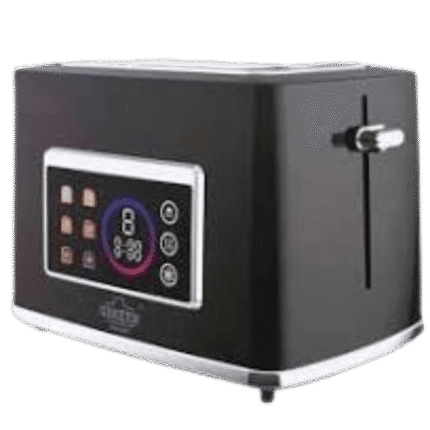 توستر من يوكينZL-2111 باللون الاسود