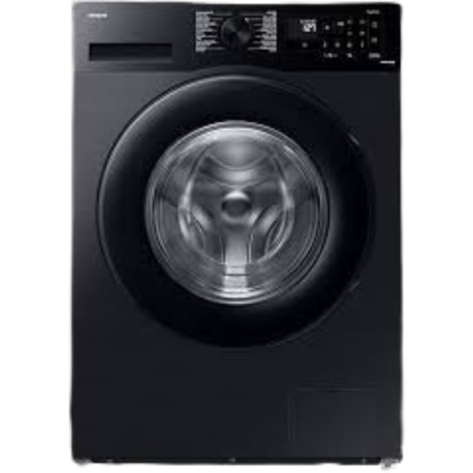 غسالة ملابس سامسونج فل اوتوماتيك تحميل أمامي 9ك 1400لفة ECOBubble ديجيتال اسود WW90CGC0EDABAS