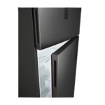 LG NoFrost Top Freezer Refrigerator , 450 Liter Inverter Motor , Black - GTF452SSAN - Image 8