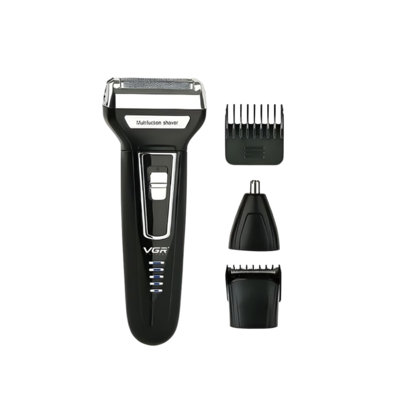 ماكينة حلاقة في جي آر قابلة لإعادة الشحن – V-210 مكنه