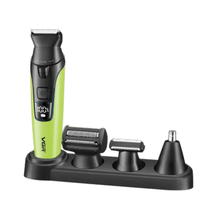 ماكينة حلاقة الشعر الاحترافية VGR V-634 للرجال 4 في 1