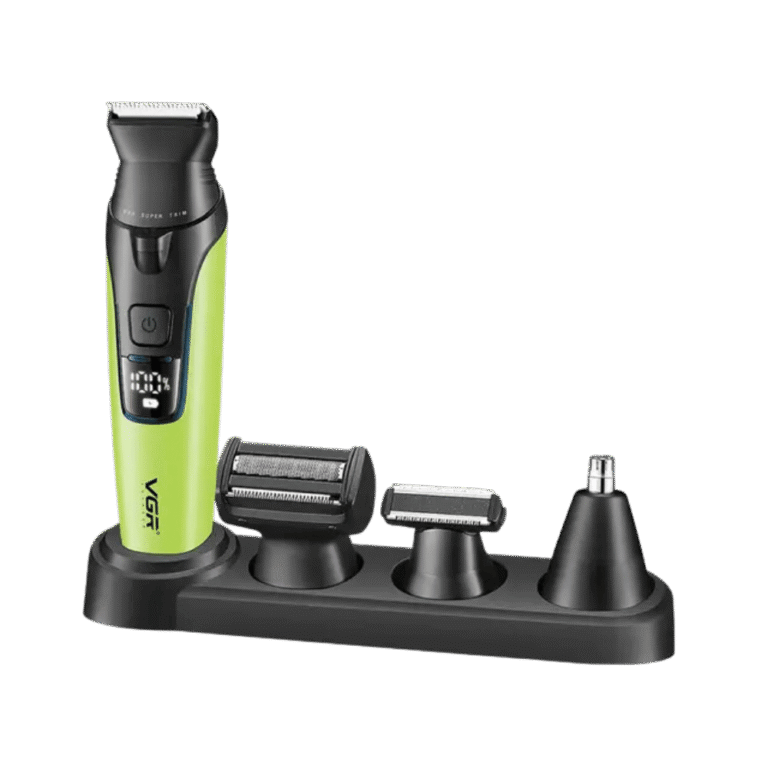 ماكينة حلاقة الشعر الاحترافية VGR V-634 للرجال 4 في 1