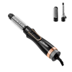 مصفف شعر سونيفر 6 in 1 Hot air Styler ، قدرة 800 وات ، 200 سلزيوس ، اسود - SF-9624