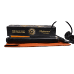 ⁦مكواه شعر احترافيه Nano gold N لفرد شعرك بطريقة صحيحة⁩ - الصورة ⁦3⁩