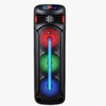 مكبر صوت (صب سماعات)اتش وان  h1- 8806 اللون اسود