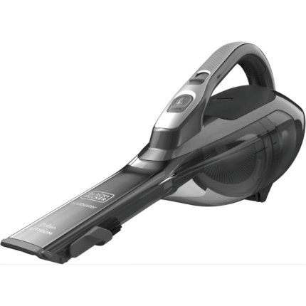 Black & Decker 21.6Wh Lithium-ion Dustbuster Cordless Hand Vacuum, Grey - DVA320J-B5