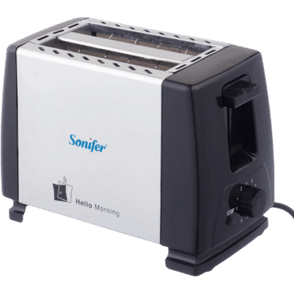 توستر ستانلس ستيل من سونيفر SF6007 - متعدد الالوان